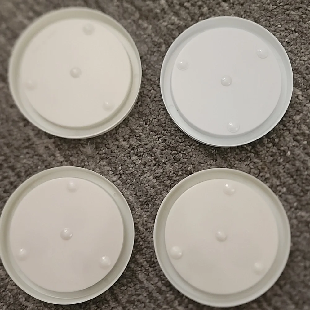 Vintage, 1960s Las Vegas Coasters. Set of Four